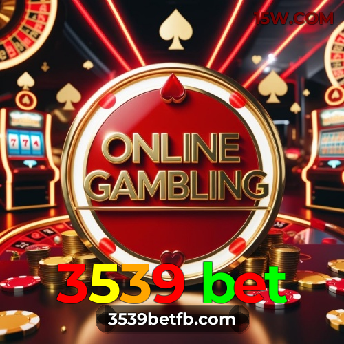 3539 bet: A chance de mudar sua sorte está no cassino online mais confiável!