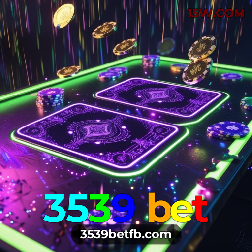 3539 bet | Ganhe Bônus Exclusivos no Cassino Online