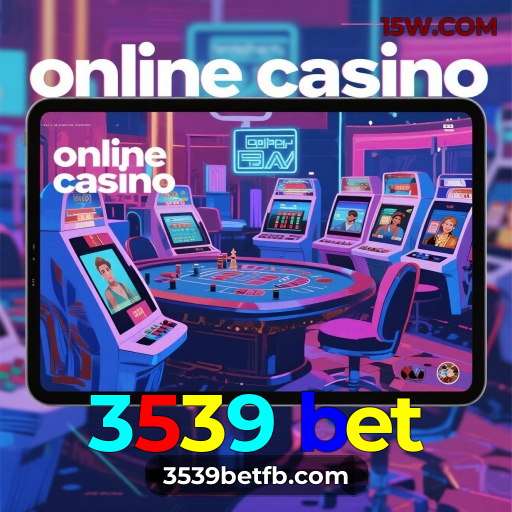 3539 bet: Melhor Site de Slots Online [Bônus de R0]