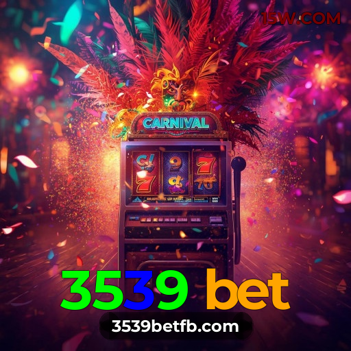 3539 bet: Ganhe Muito no Cassino Online Mais Popular do Brasil!
